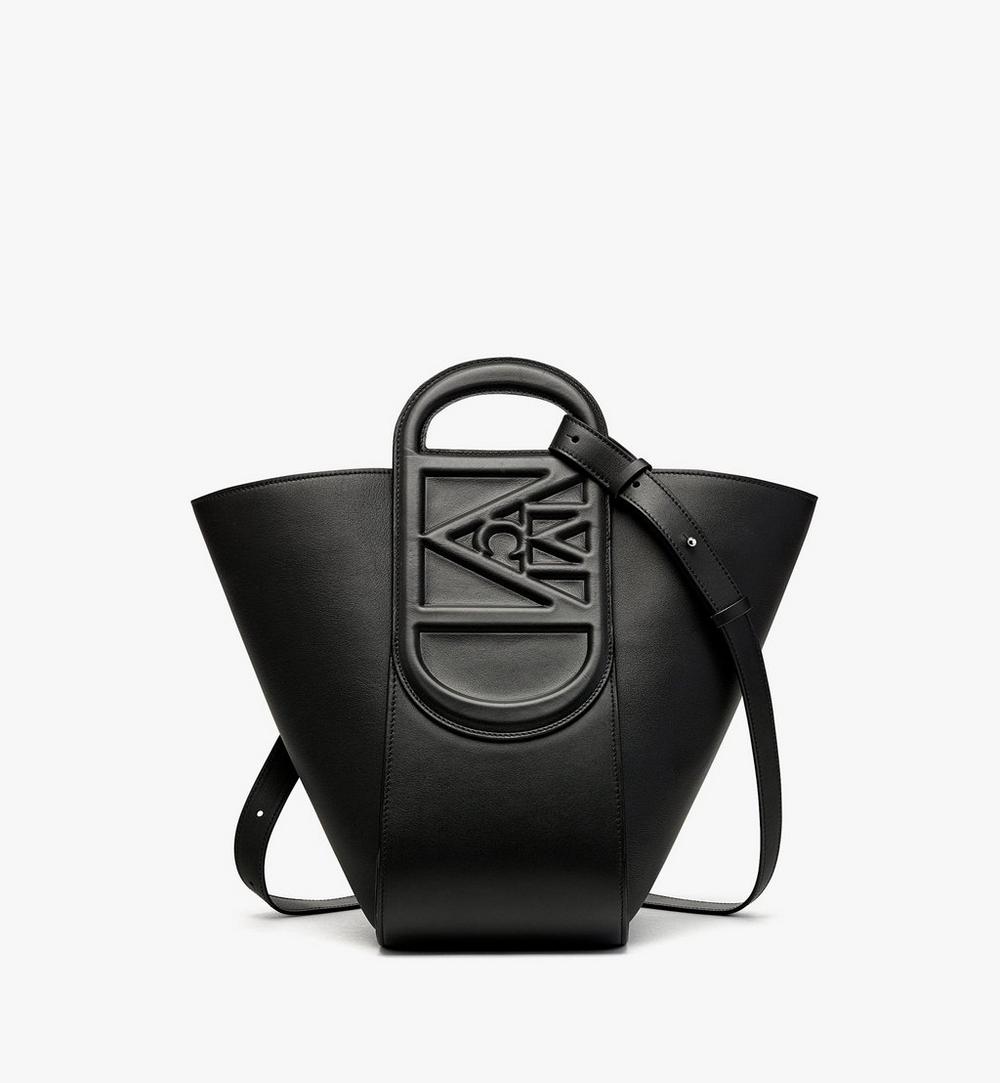 MCM Women's Top Handle Bags | Luxury Leather Top Handle MCM Women's Top Handle Bags | Luxury Leather Top Handle